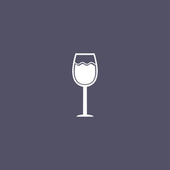 wine glass icon