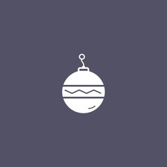 christmas Bauble icon