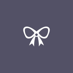 bow icon design