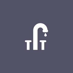 faucet icon