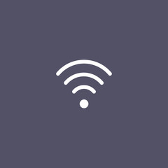 Wi-Fi Icon.internet sign