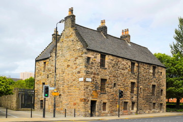 Glasgow, Provands Lordship