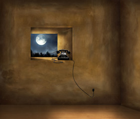 Tranquility of the Past