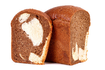 Marble bread