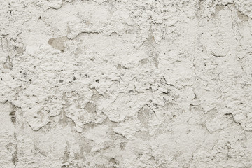 Old painted concrete wall background texture