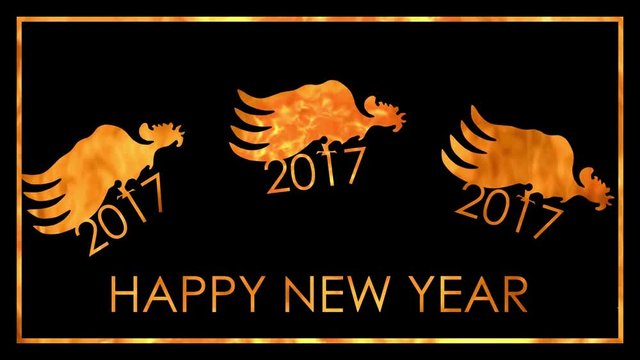 Chinese New Year 2017.