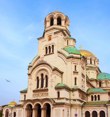  Alexander Nevsky Cathedral, Sofia, Bulgaria
