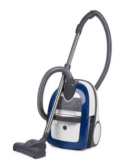 Vacuum cleaner isolated