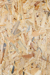 OSB Platte - Holzfaserplatte