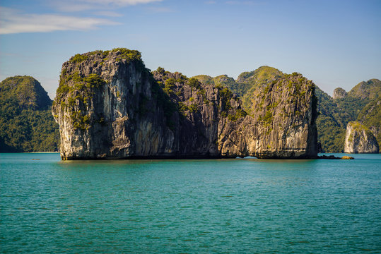 Ha Long Bay, Vietnam