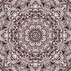 henna tattoo design mandala pattern
