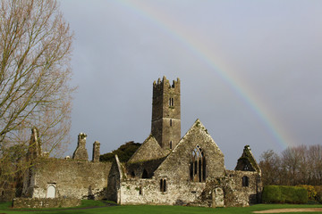 The Franciscan Friary