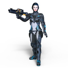 スーパーウーマン