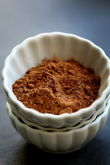 cacao powder