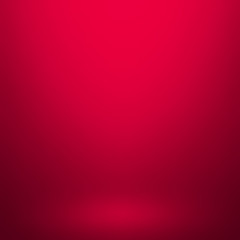     Abstract gradient pink, used as background for display your products - Vector 