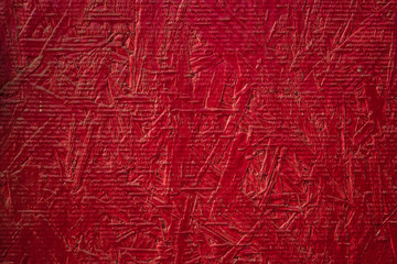 Red bumpy background