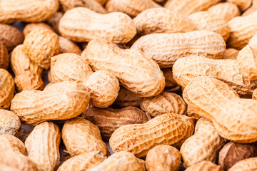 peanuts heap background