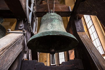 Fototapeta premium Old Church bell