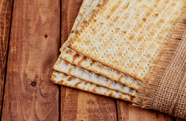 Pesah celebration concept jewish Passover holiday