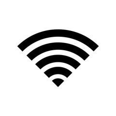 wireless sign for web and design