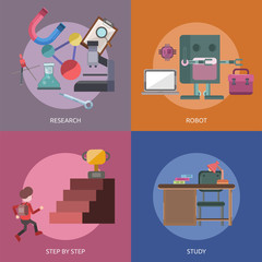 Education and Science Conceptual Design