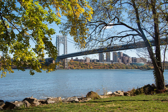 George Washington Bridge