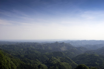 Nantai Mountain, Ibaraki, Japan