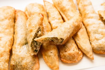 chili Dumplings