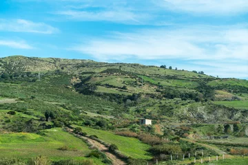 hills