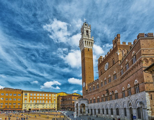 Siena, Tuscany