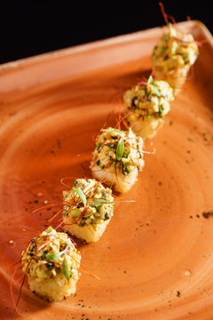 rice with fish