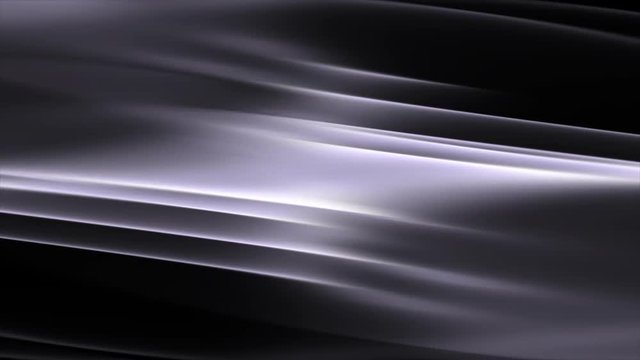 Glossy silver background