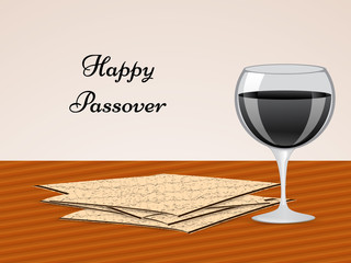Passover background