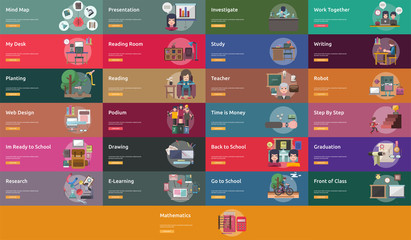 Education and Science Conceptual Design