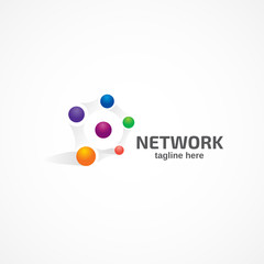 Network logo.