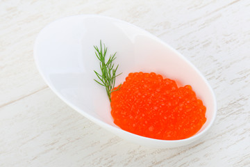 Red caviar
