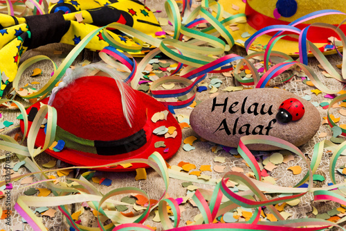 Helau und Alaaf! Faschingszauber im Kindergarten: Ideen und Ausmalbilder für bunte Tage!
