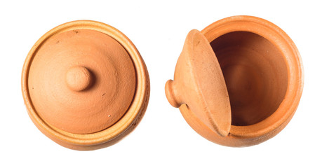 clay pot