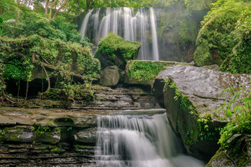 South Sulawesi Waterfall 