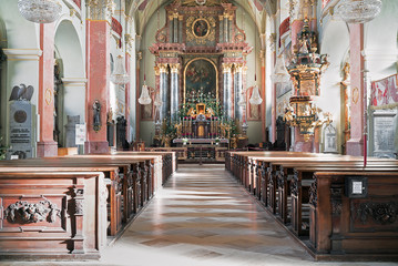 Klagenfurt Duomo Austria