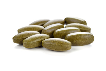 Herbal drug an alternative medicine.