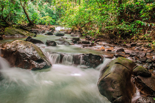Barru  Waterfall