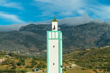 mosque ,morocco
