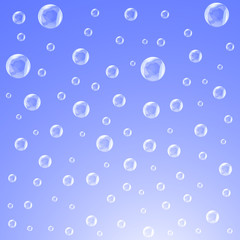 Illustration of Paper Flying Lanterns for Thailand New Year