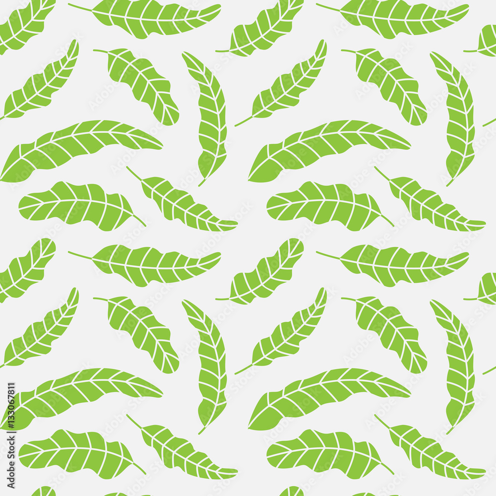 Aufkleber vector seamless pattern