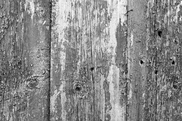 Wooden texture with scratches and cracks