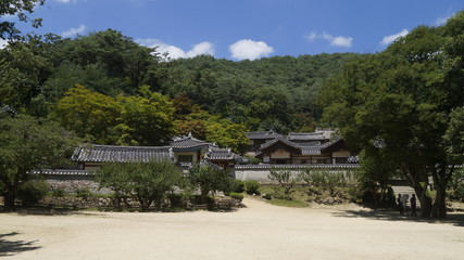 korea's famous Confucianism school