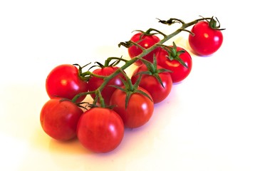 Cherry tomatoes