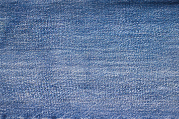 Blue jeans texture background