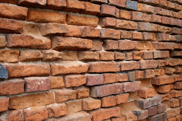 Wall brick